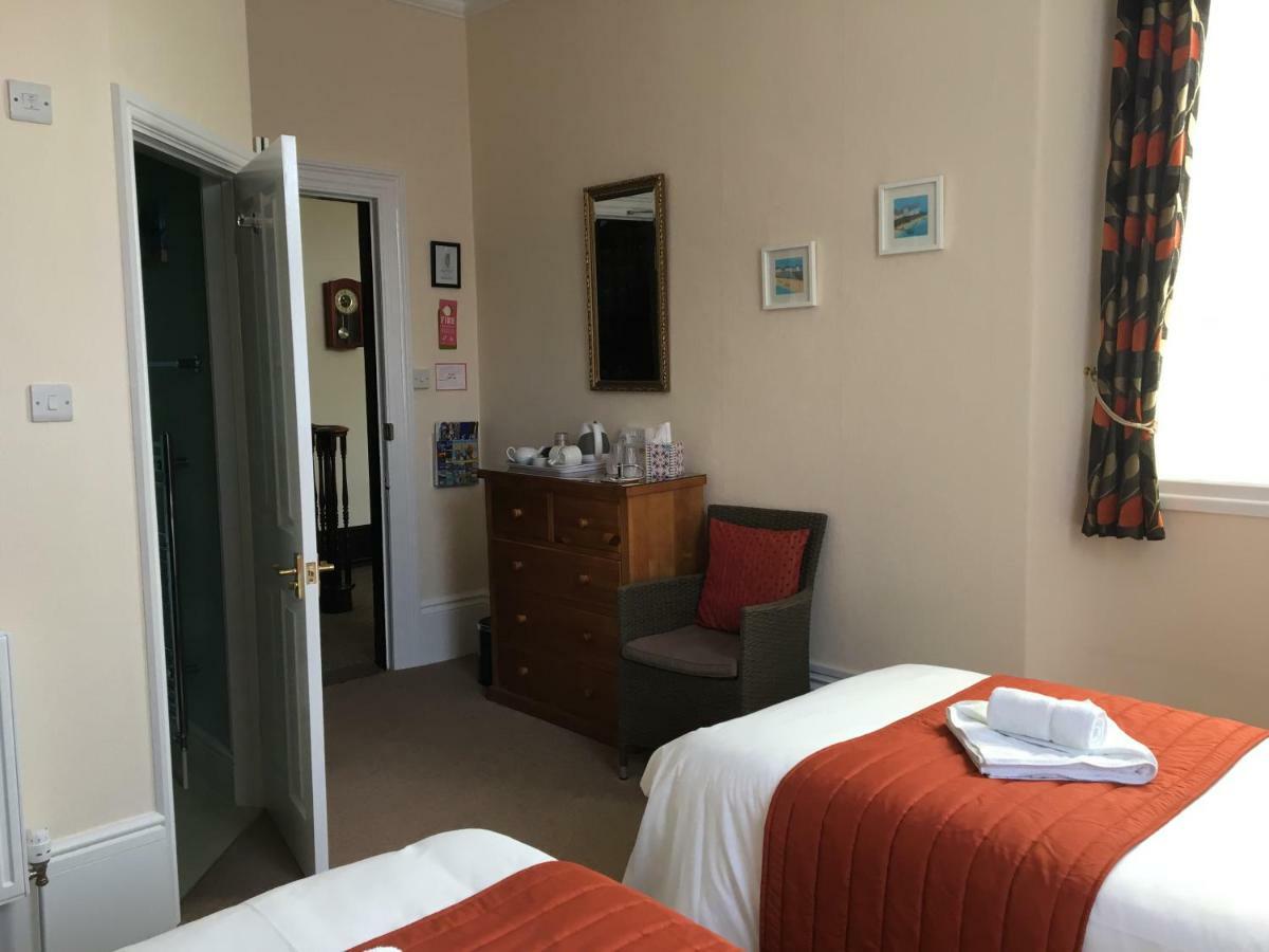 Beaumont B&B Seaton  Bagian luar foto