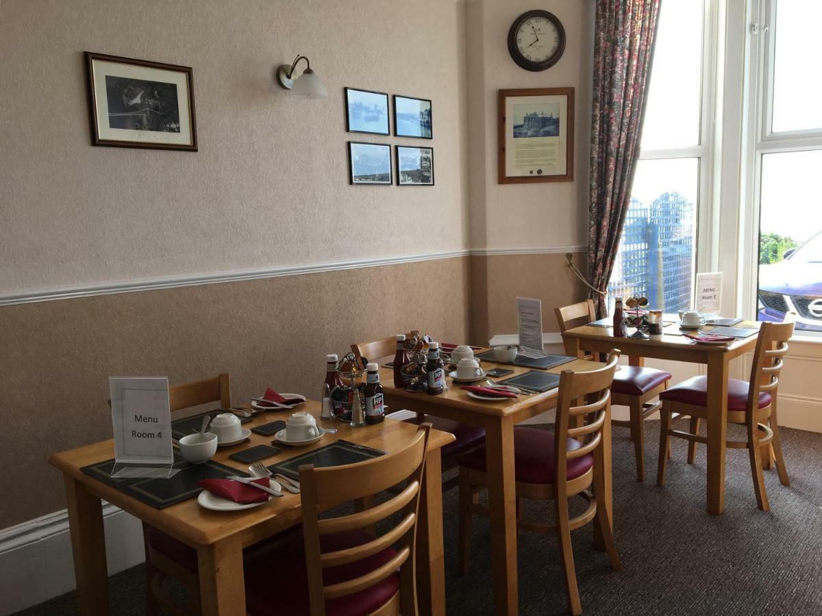 Beaumont B&B Seaton  Bagian luar foto