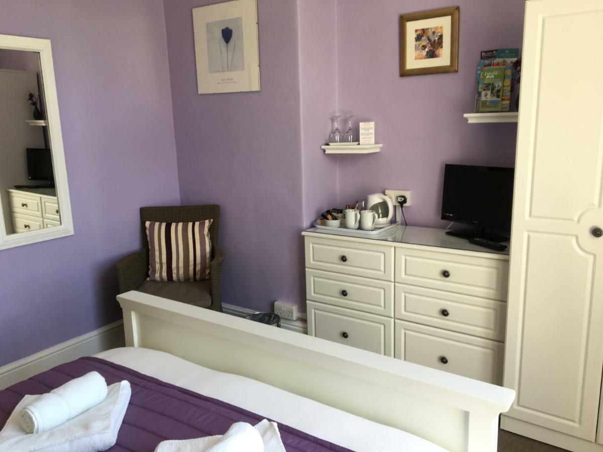 Beaumont B&B Seaton  Bagian luar foto