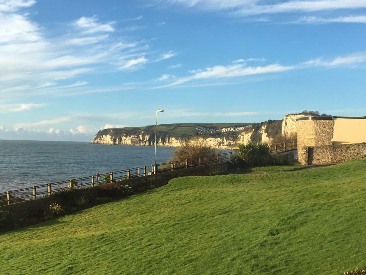 Beaumont B&B Seaton  Bagian luar foto