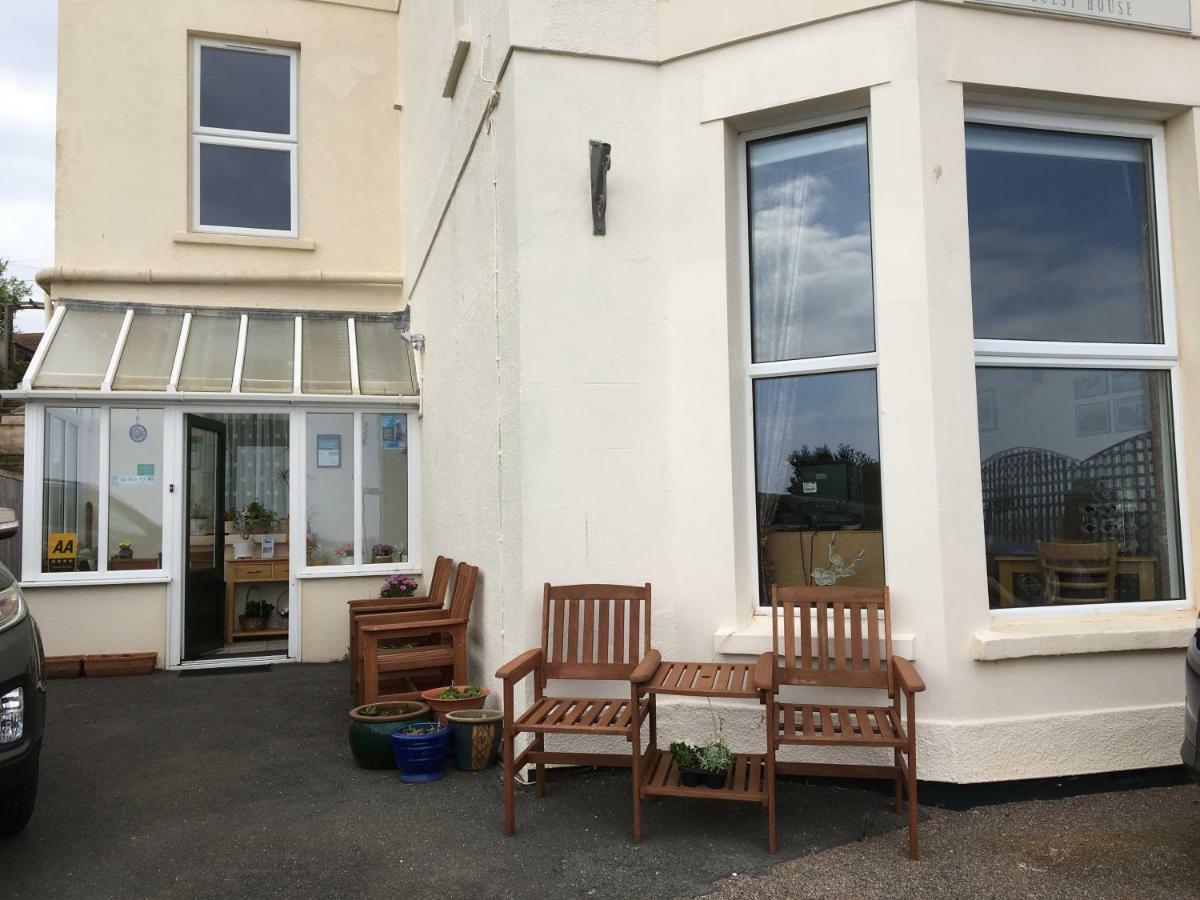 Beaumont B&B Seaton  Bagian luar foto