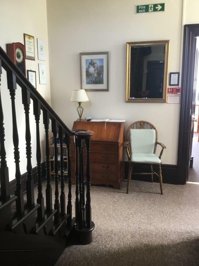 Beaumont B&B Seaton  Bagian luar foto