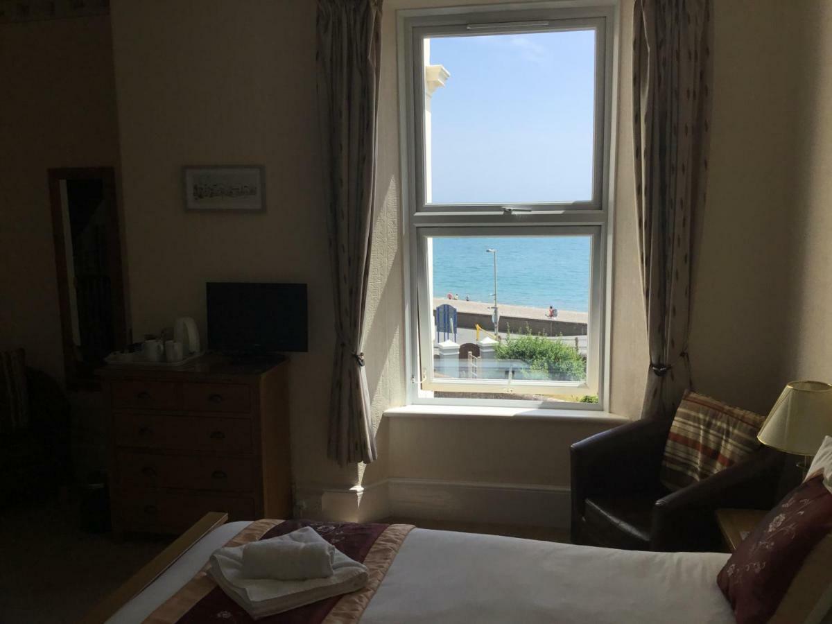 Beaumont B&B Seaton  Bagian luar foto