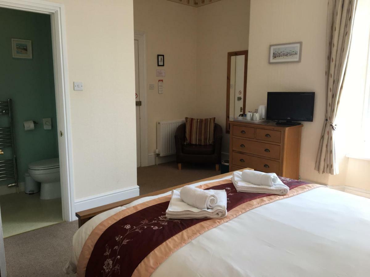 Beaumont B&B Seaton  Bagian luar foto