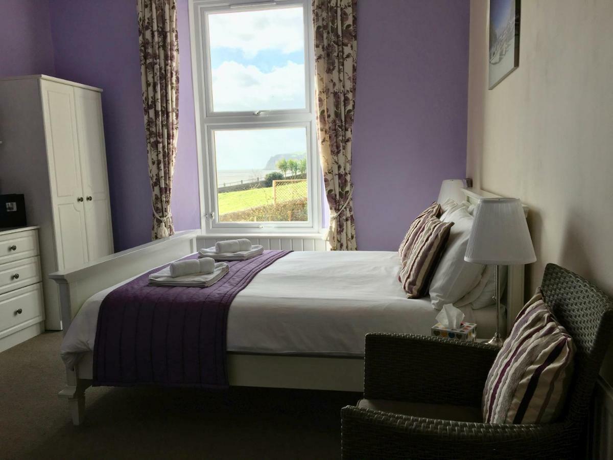 Beaumont B&B Seaton  Bagian luar foto